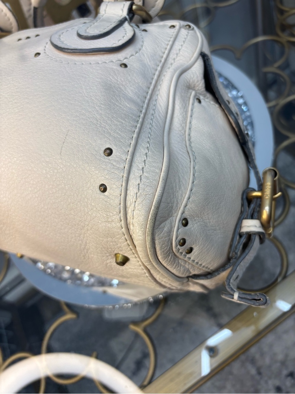 Chloé Paddington bag GUC - Picture 11 of 15